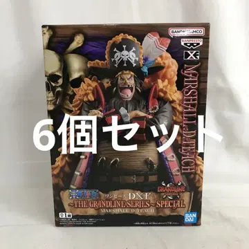 VF9297 미개봉 원피스 DXF 티치 피규어 6개 세트