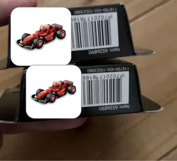 레고 F1 컬렉터즈 페라리 x 2 LEGO Formula 1 71049