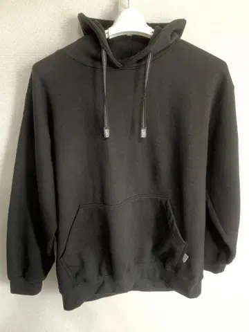 PRO CLUB 2XL 블랙 후드티