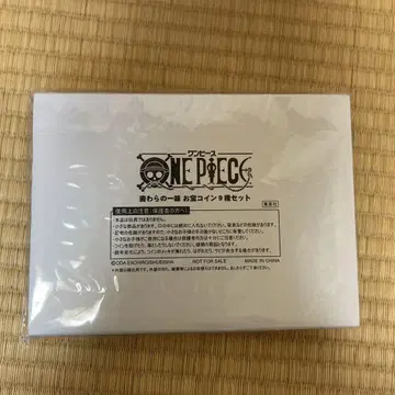원피스 보물 코인 9종 세트