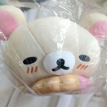 도넛 마쿠마쿠 쿠션 리락쿠마 x 미스터도넛 코리락쿠마