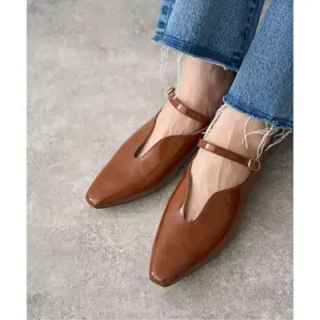 Spick&Span 페이턴트 멜리 제인