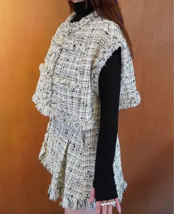 헤 hyeon basil skort S사이즈 택 포함 새상품