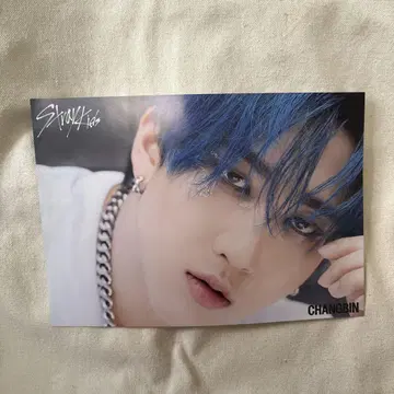 Stray Kids 창빈