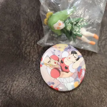 마카오와 조마 캔뱃지