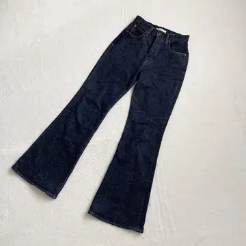 MOUSSY MVS 플레어 데님 25
