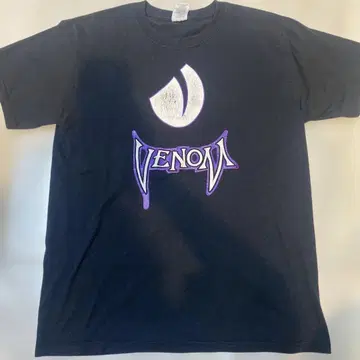 VENOM 베놈 빈티지 티셔츠