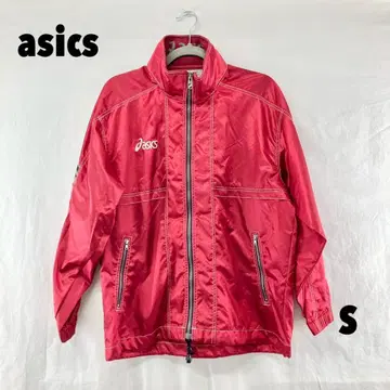 W0402T asics 점퍼 블루종