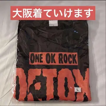 ONE OK ROCK 원오크 DETOX 티셔츠