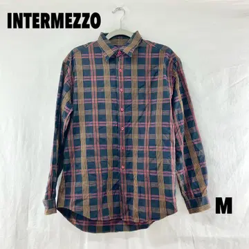 W0403T INTERMEZZO 캐주얼 셔츠