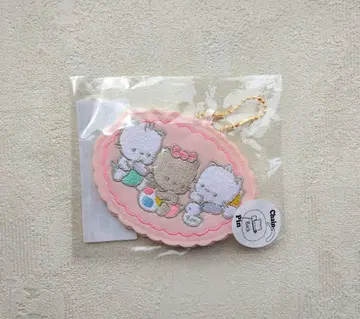 와펜 배지 니야니뉴녜뇨 산리오 Sanrio 참