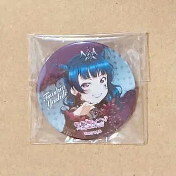 러브 라이브 Aqours 유닛 라이브 캔뱃지 요시코