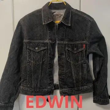 EDWIN US CLASSIC 데님 자켓 M