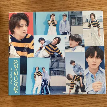 King & Prince 나니니모노 CD+DVD