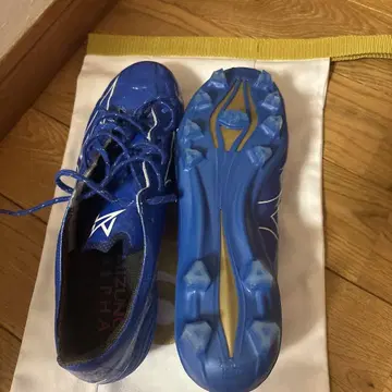Mizuno Alpha ELITE 축구 스파이크 26.0cm