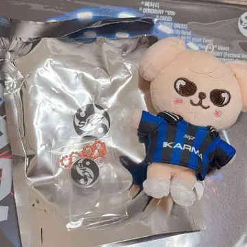 straykids karma 스키즈 skzoo 퍼핌 키링