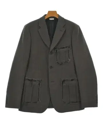 COMME des GARCONS HOMME DEUX 남성용 캐주얼 자켓