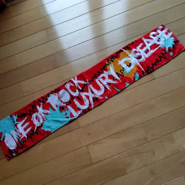 ONE OK ROCK LUXURY DISEASE 투어 타월