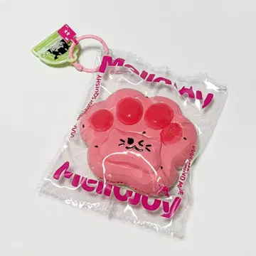 mellojoy 메로조이 스퀴즈 고양이 손톱 수박