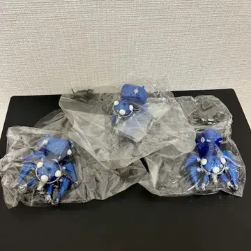 타치코마 컬렉션 3체 세트 공각기동대