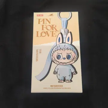 PIN FOR LOVE THE MONSTERS 봉제 인형