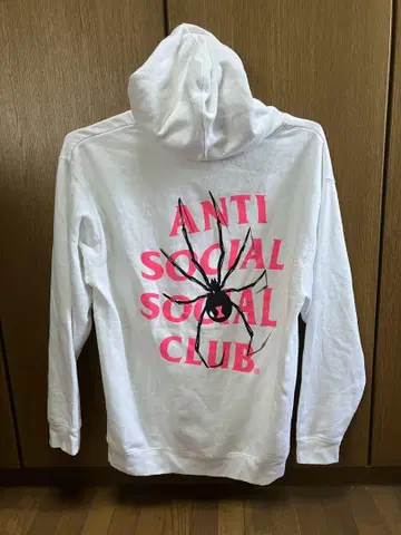 ANTI SOCIAL SOCIAL CLUB 후드티 L 사이즈