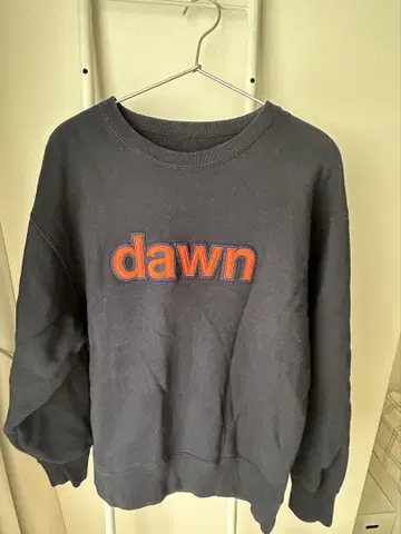 AMBIDEX buoybuoy dawn 맨투맨 트레이닝복