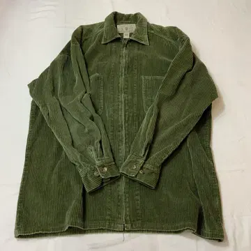 A/W OUTDOOR LIFE 코듀로이 자켓 커버올 XL