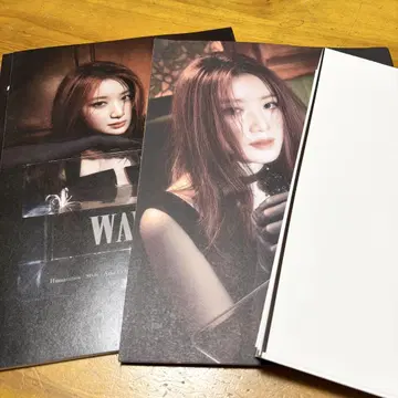 (G)I-DLE 슈화 WAVES