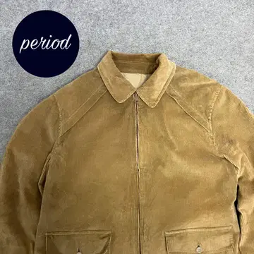 P2465 unknown vintage 리버서블 코듀로이 자켓