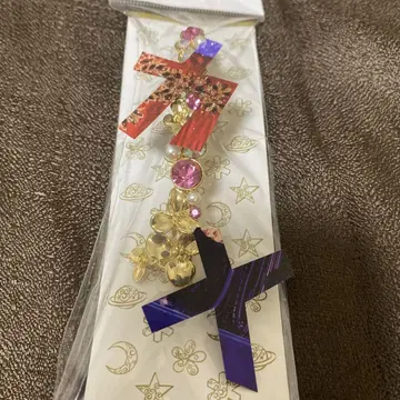 다카라즈카 꽃조 아스미 리오 머리핀 캐틀 레이브 메루카리 미개봉 새상품