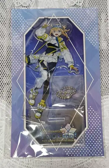 FGO EXPO 2024 9주년 수수께끼의 히로인X 아크릴 마스코트