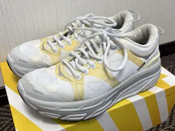 [새상품급] 레어! HOKAONEONE VALOR 25.5cm
