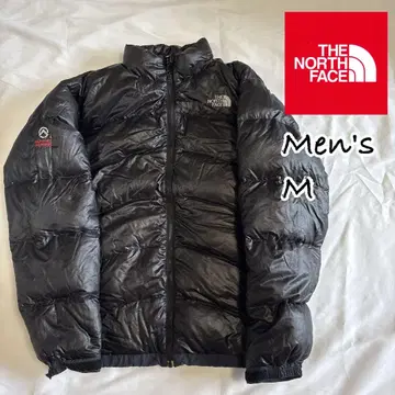 30.THE NORTH FACE 블랙 다운 자켓 서밋 시리즈