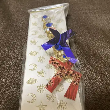 다카라즈카 성조 캐틀레브 머리핀 미사용 새상품 메루카리