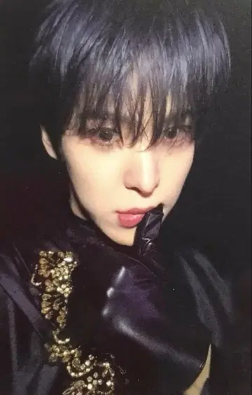 ateez makestar lips ver 윤호