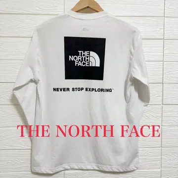 [ 한정SALE! ] THE NORTH FACE 롱 슬리브 티셔츠