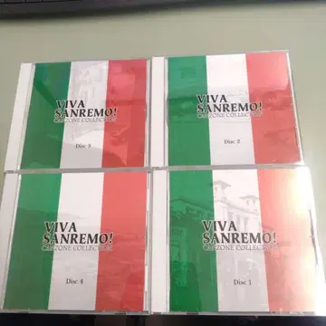 VIVA SANREMO! Canzone Collection