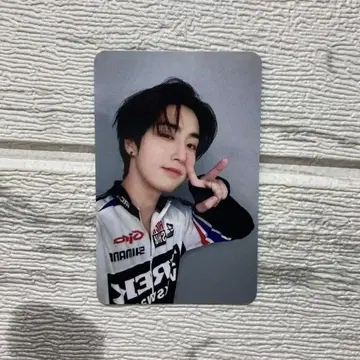 StrayKids -STAR 2주차 한 사녹 트레이딩 카드