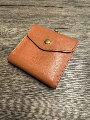 일비종떼 가마구치 지갑