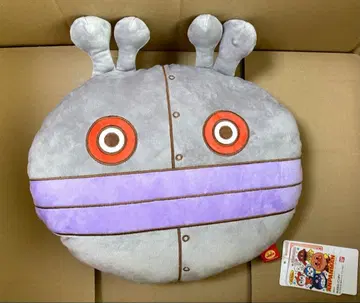 날아라! 호빵맨 다다단 쿠션 새상품