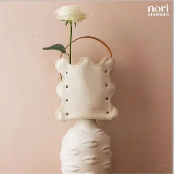 nori enomoto mardi matin / ivory