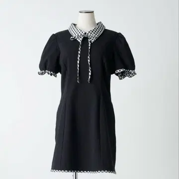 OLIVE des OLIVE 3way 도킹 미니 원피스