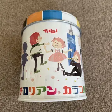 [컬러풀피치] 후쿠오카 타워 한정판 치로리안 캔만 컬러풀 타워