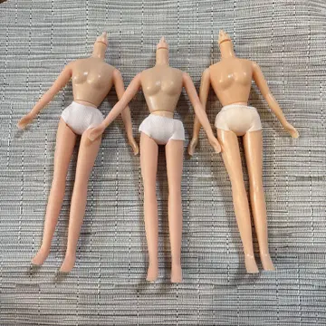 새상품 리카짱 타카라토미 바디 개봉만 3점