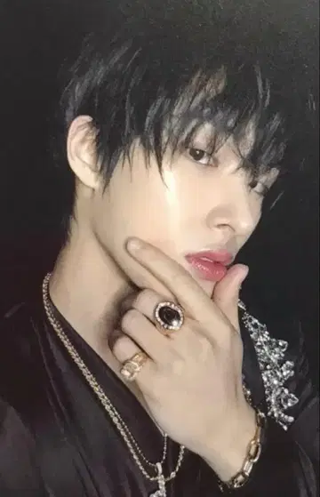 ateez makestar lips ver 민기