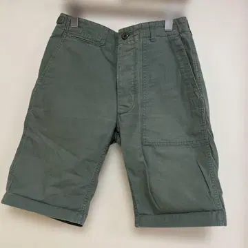 ENGINEERED GARMENTS 숏팬츠 그레이 빔즈 별주