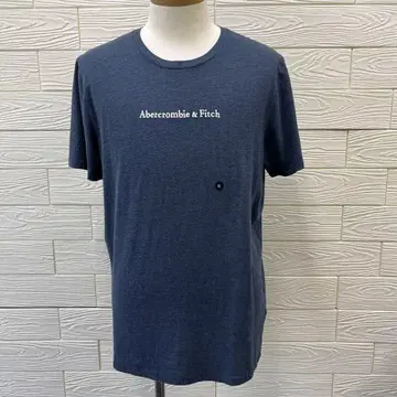 [ 새상품 ] Abercrombie & Fitch 반팔T셔츠 남성용