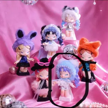 TOP TOY Midnight Disco Dodo Nami 피규어