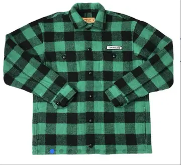 TENDERLOIN T-BUFFALOJACKET GREEN 텐더 로인